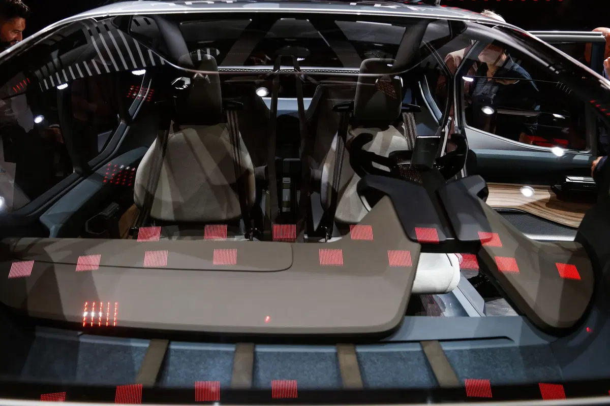 Audi AI:TRAIL quattro al Salone di Francoforte 2019 (13)