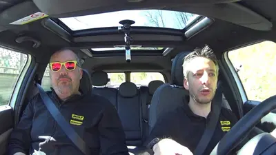 Mini Clubman | test drive #AMboxing