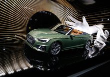 Audi al Salone di Francoforte 2019