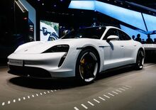 Porsche al Salone di Francoforte 2019