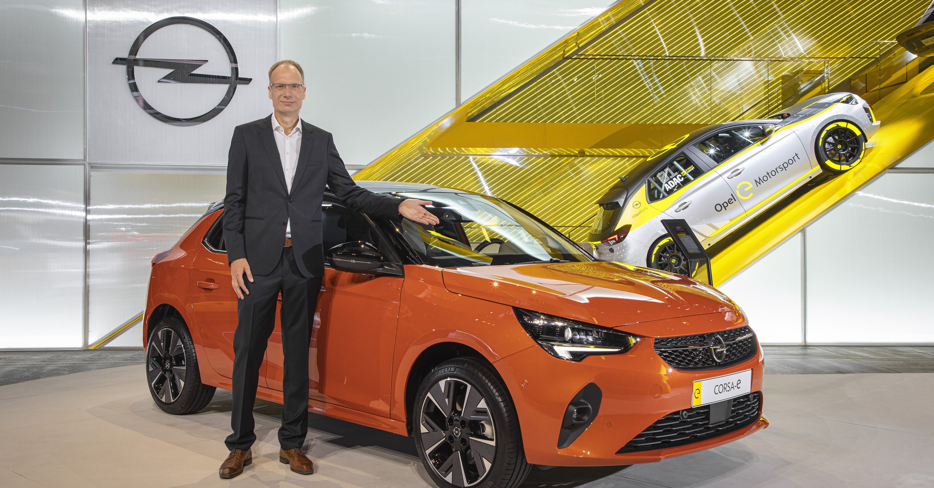 IAA 2019, Opel: elettrificazione avanti tutta per tutti (con le economie di scala PSA)