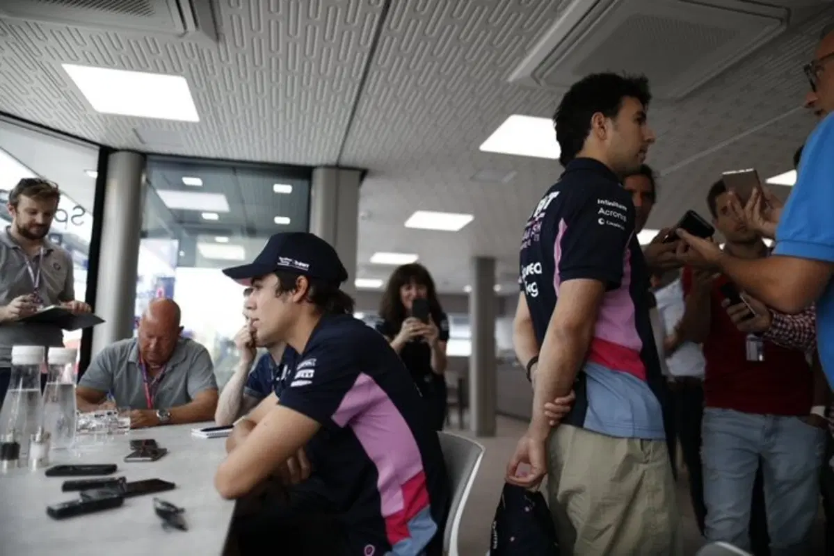 Motorhome F1, Classifica campionato 2019 con SportPesa Racing Point in recupero (5)