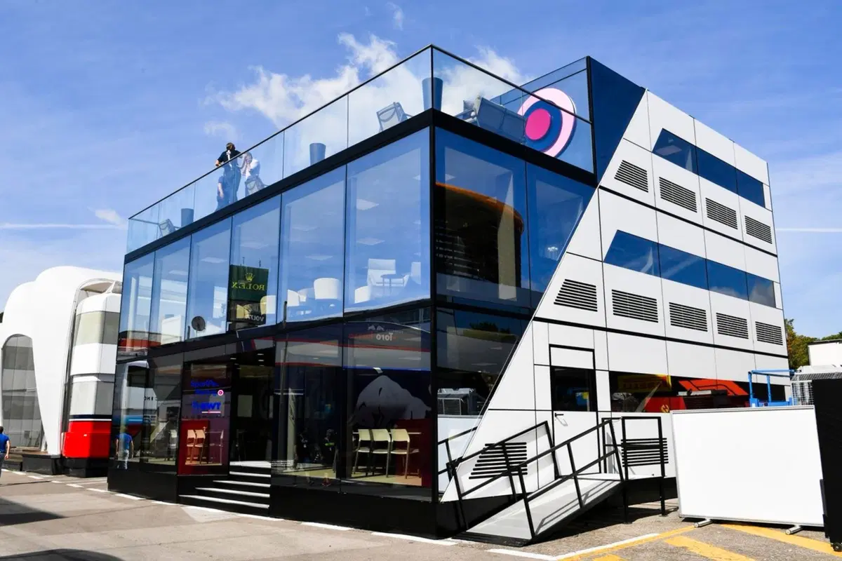 Motorhome F1, Classifica campionato 2019 con SportPesa Racing Point in recupero (6)