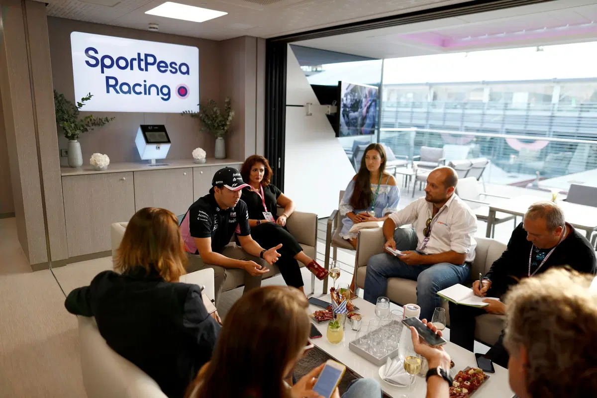 Motorhome F1, Classifica campionato 2019 con SportPesa Racing Point in recupero (8)