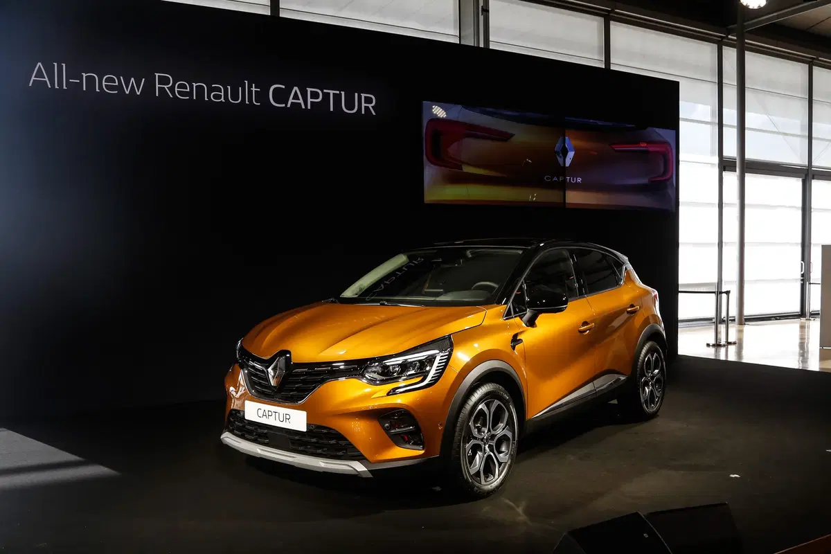 Renault al Salone di Francoforte 2019 (3)