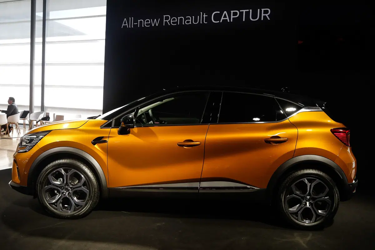 Renault al Salone di Francoforte 2019 (4)