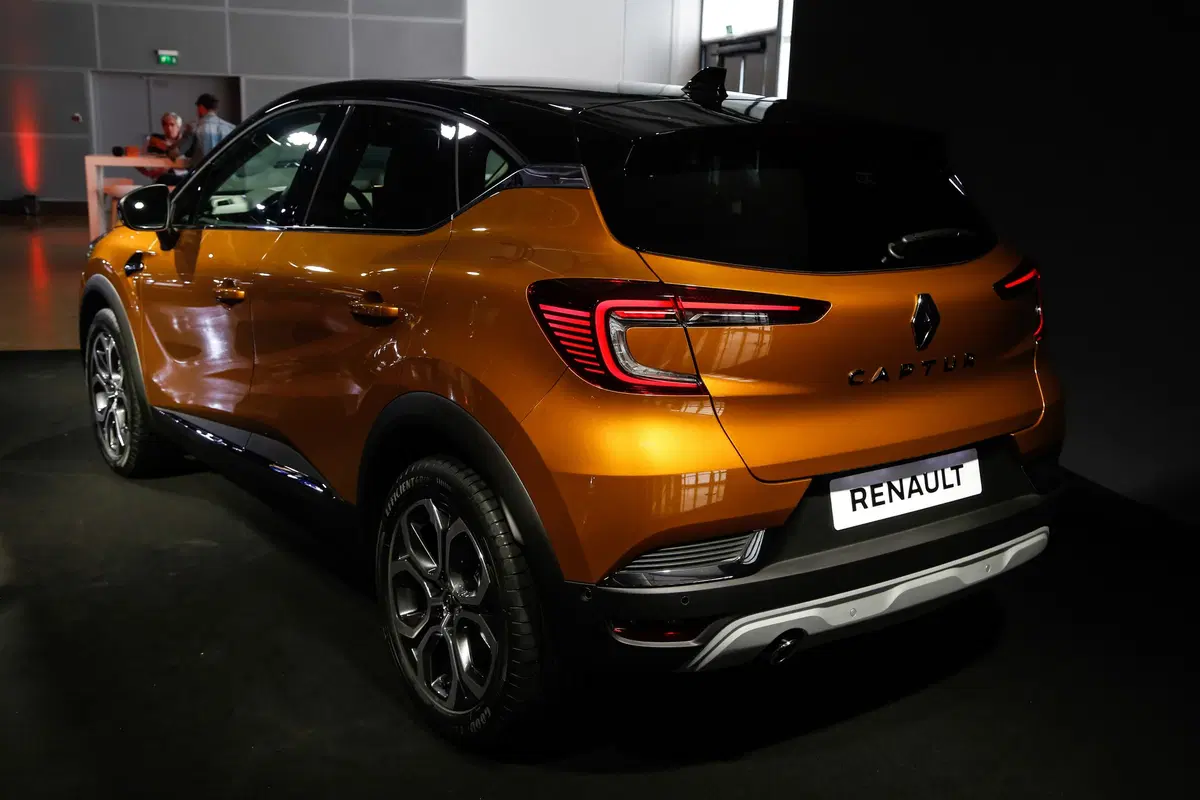 Renault al Salone di Francoforte 2019 (5)