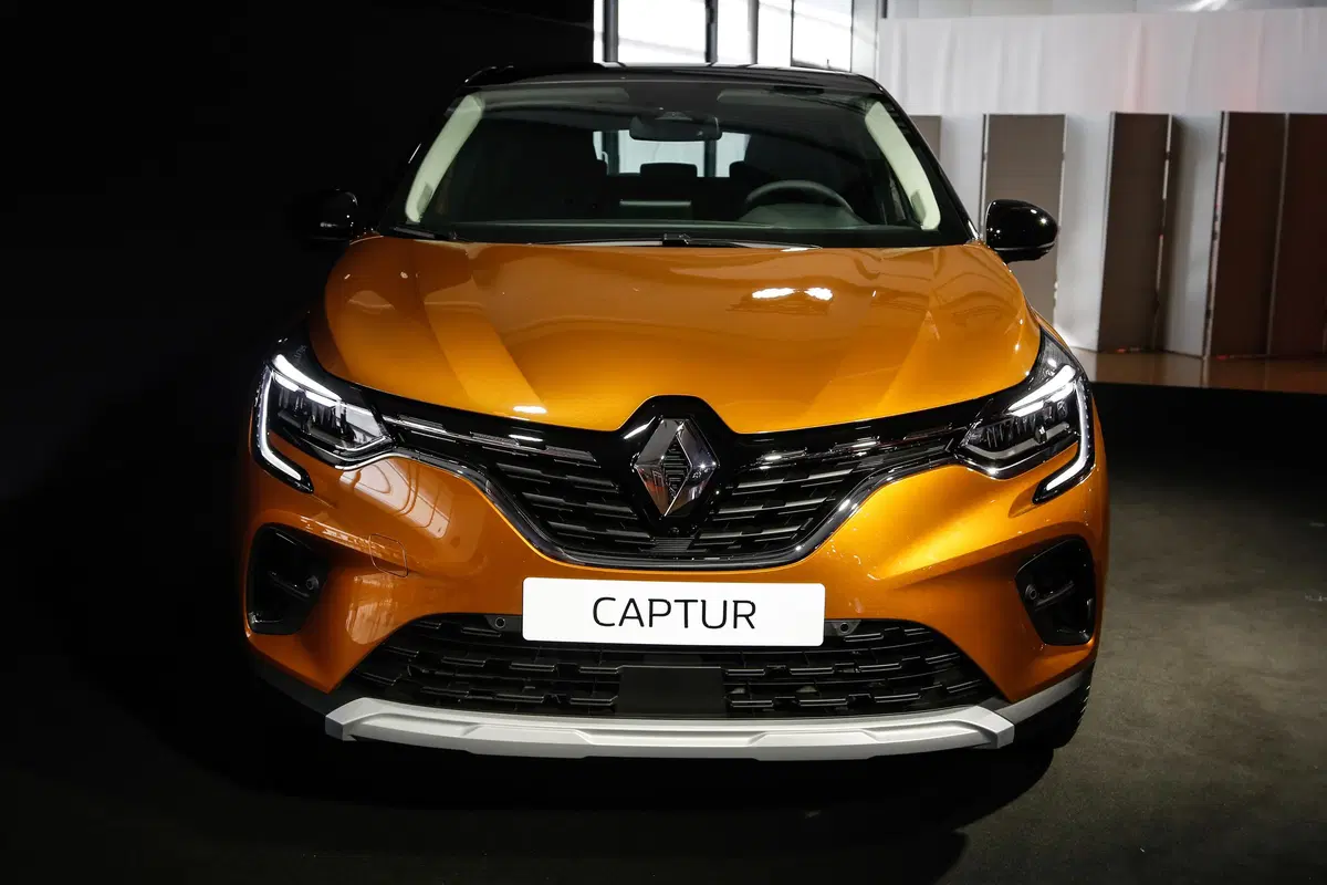 Renault al Salone di Francoforte 2019 (8)