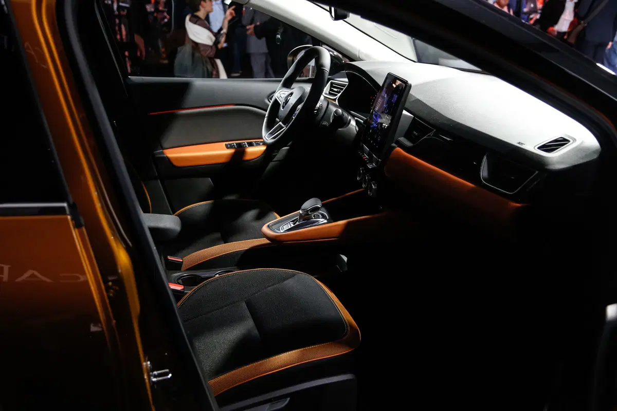 Renault al Salone di Francoforte 2019 (10)