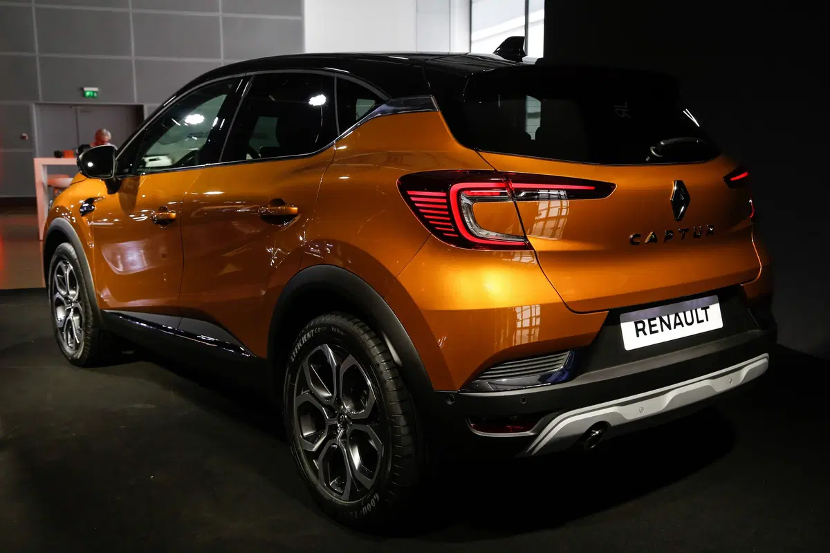 Renault al Salone di Francoforte 2019 (11)