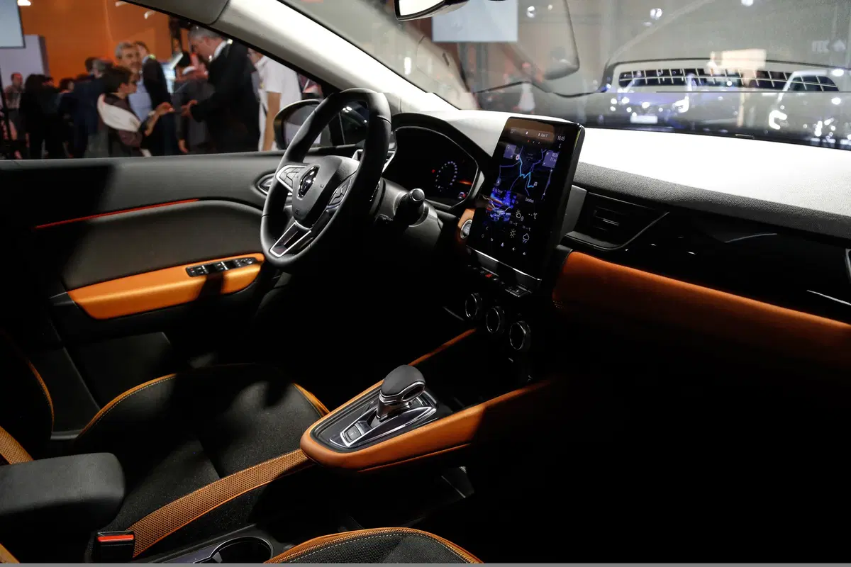 Renault al Salone di Francoforte 2019 (12)
