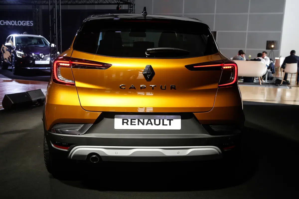 Renault al Salone di Francoforte 2019 (13)