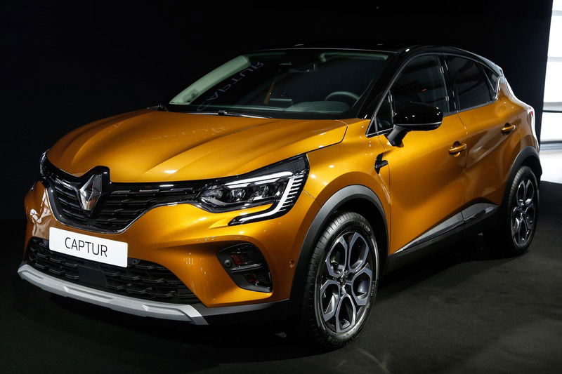 Renault al Salone di Francoforte 2019