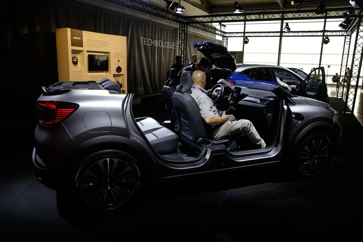 Renault al Salone di Francoforte 2019 (15)