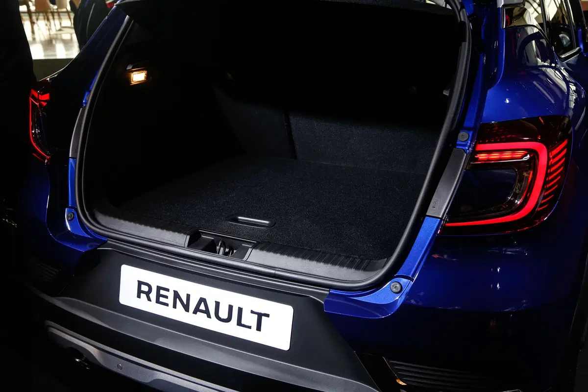 Renault al Salone di Francoforte 2019 (19)