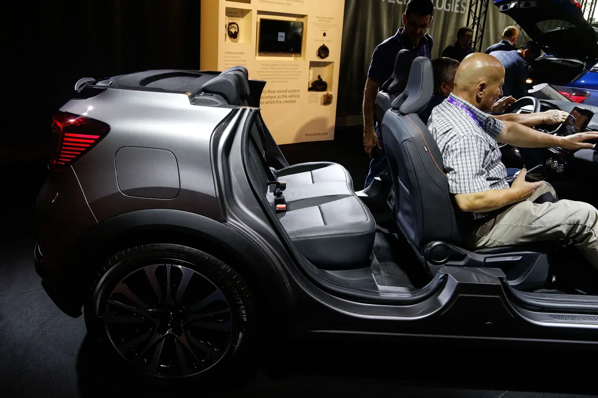 Renault al Salone di Francoforte 2019 (21)