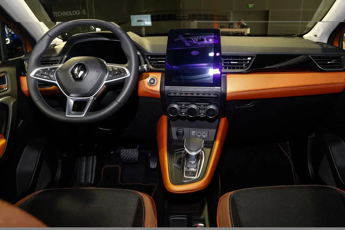 Renault al Salone di Francoforte 2019 (29)
