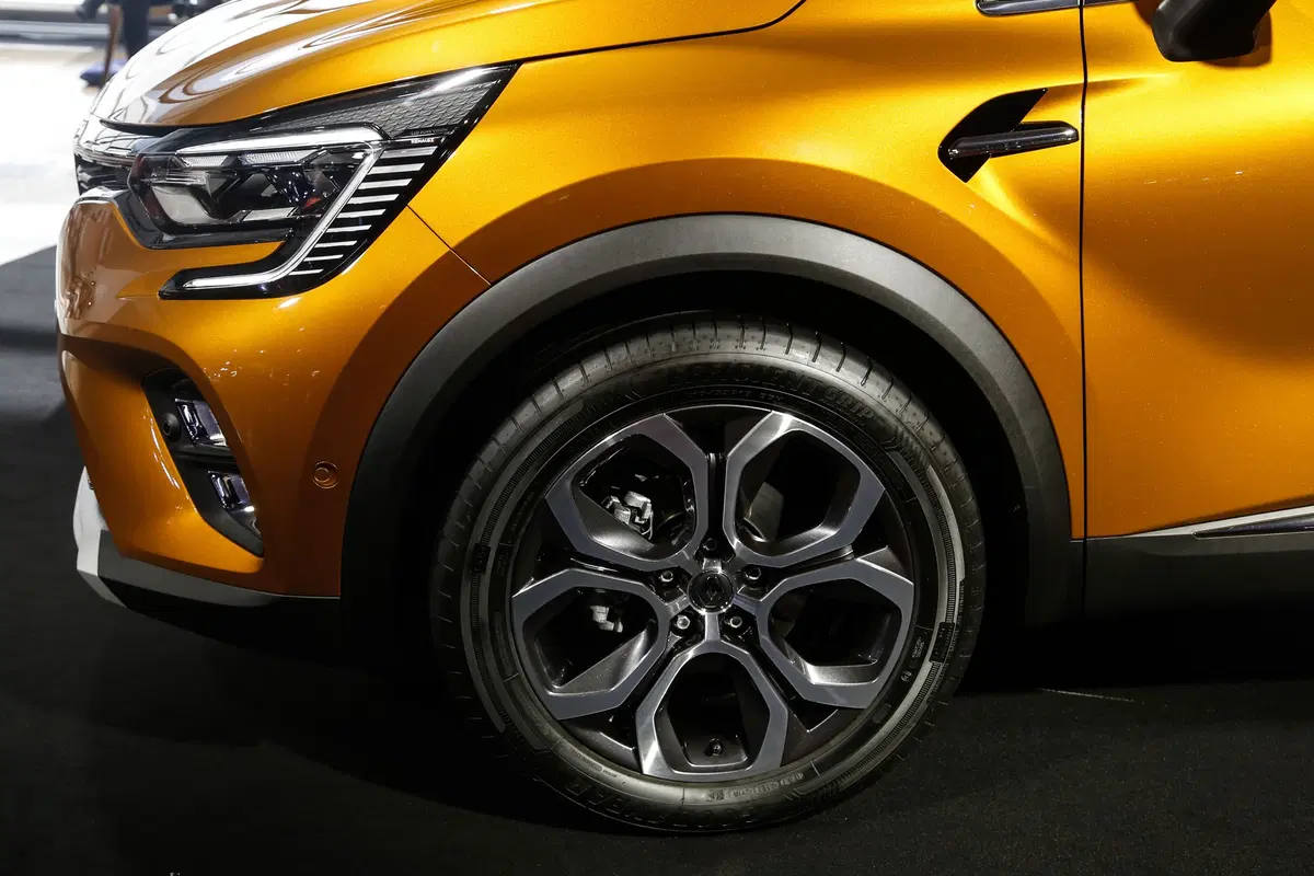 Renault al Salone di Francoforte 2019 (33)