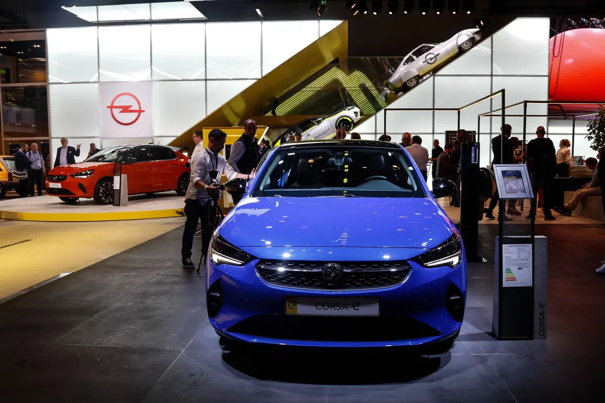 Opel al Salone di Francoforte 2019 (4)