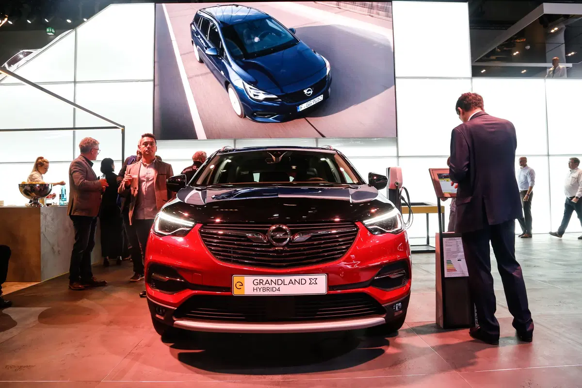 Opel al Salone di Francoforte 2019 (7)