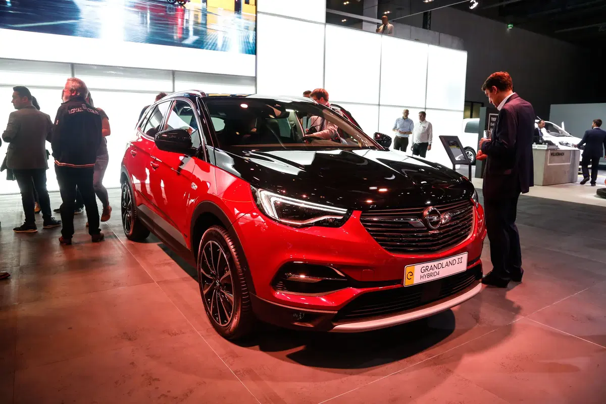 Opel al Salone di Francoforte 2019 (5)
