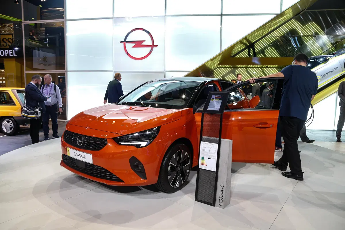 Opel al Salone di Francoforte 2019 (6)