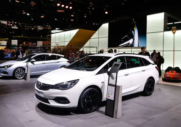 Opel al Salone di Francoforte 2019