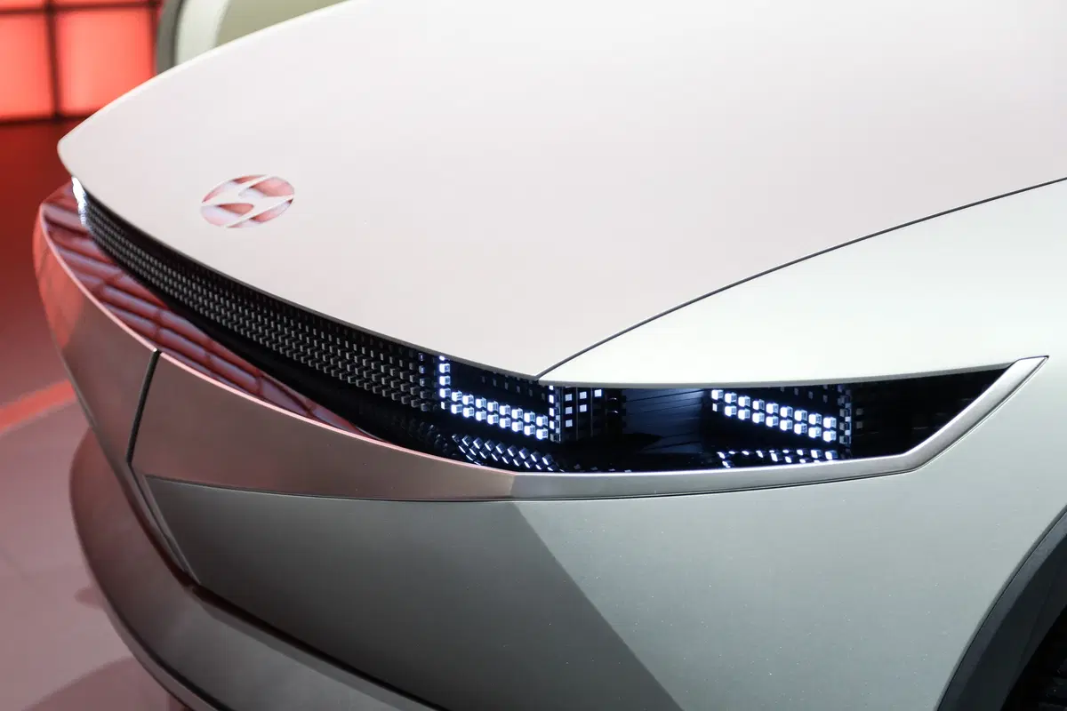 Hyundai 45 EV Concept al Salone di Francoforte 2019 (2)