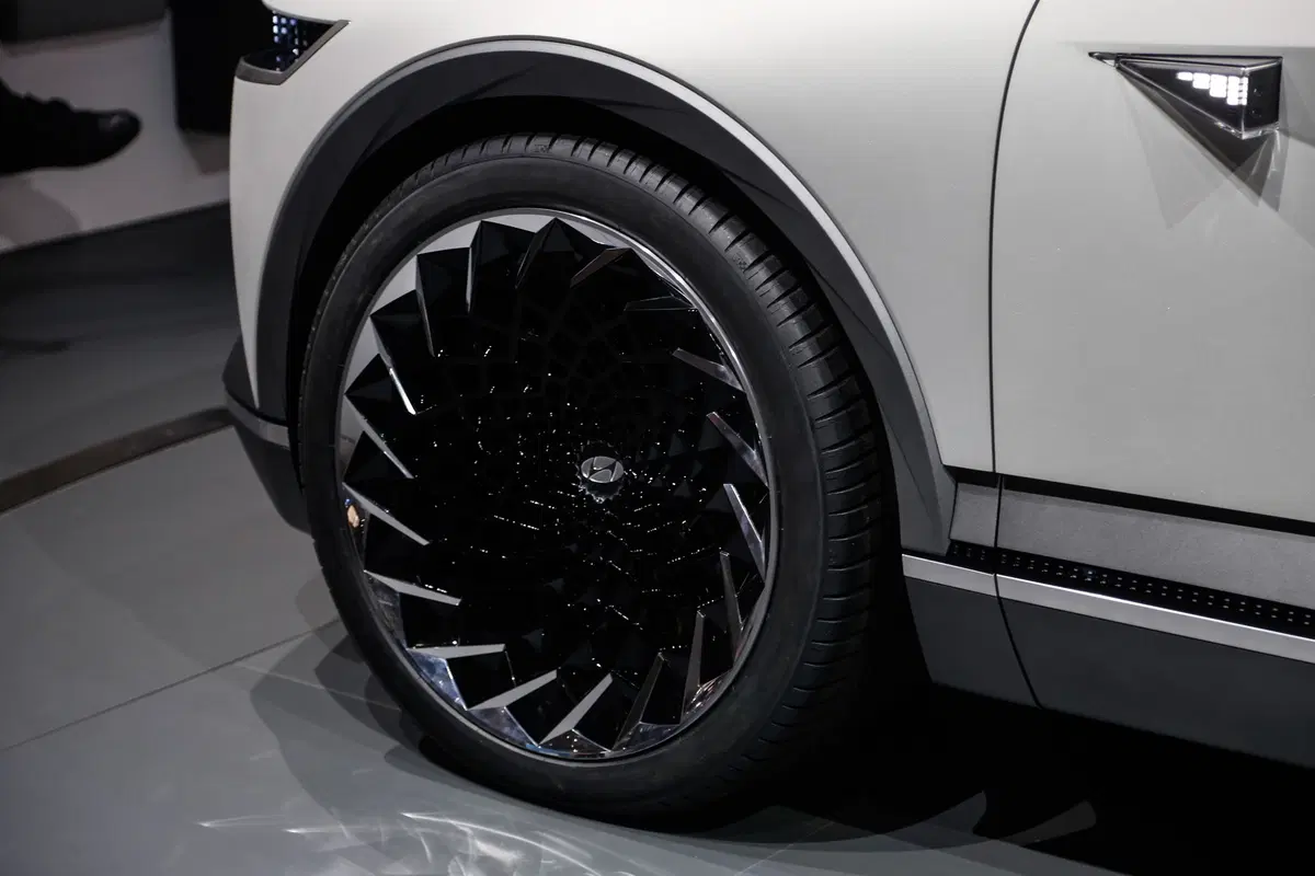Hyundai 45 EV Concept al Salone di Francoforte 2019 (3)