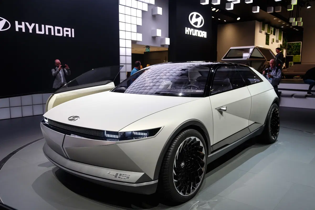 Hyundai 45 EV Concept al Salone di Francoforte 2019 (4)