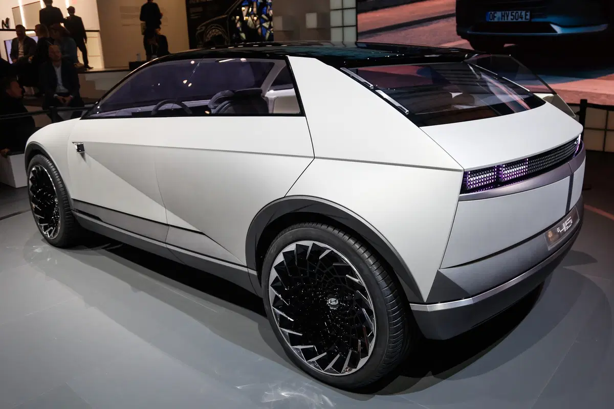 Hyundai 45 EV Concept al Salone di Francoforte 2019 (6)