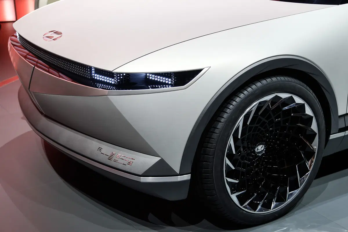Hyundai 45 EV Concept al Salone di Francoforte 2019 (8)