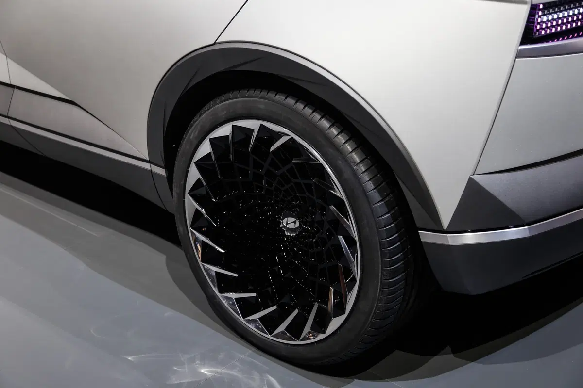 Hyundai 45 EV Concept al Salone di Francoforte 2019 (7)