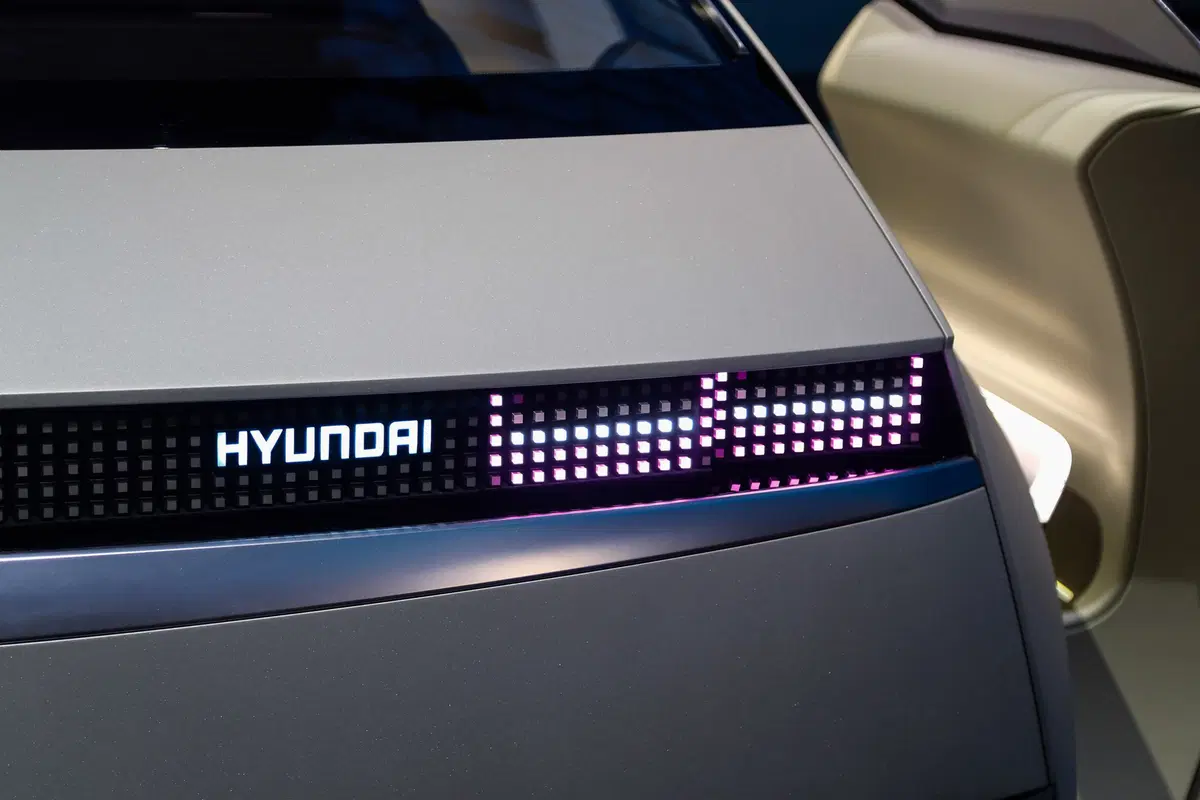 Hyundai 45 EV Concept al Salone di Francoforte 2019 (9)