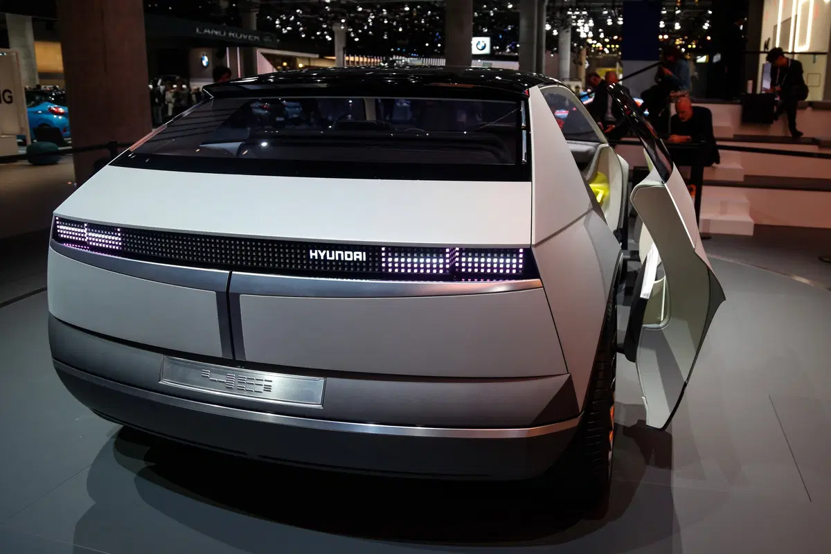 Hyundai 45 EV Concept al Salone di Francoforte 2019 (11)