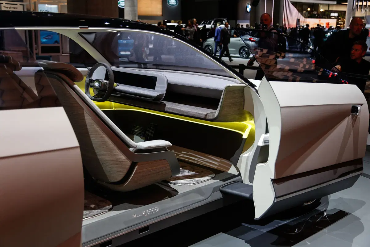 Hyundai 45 EV Concept al Salone di Francoforte 2019 (12)