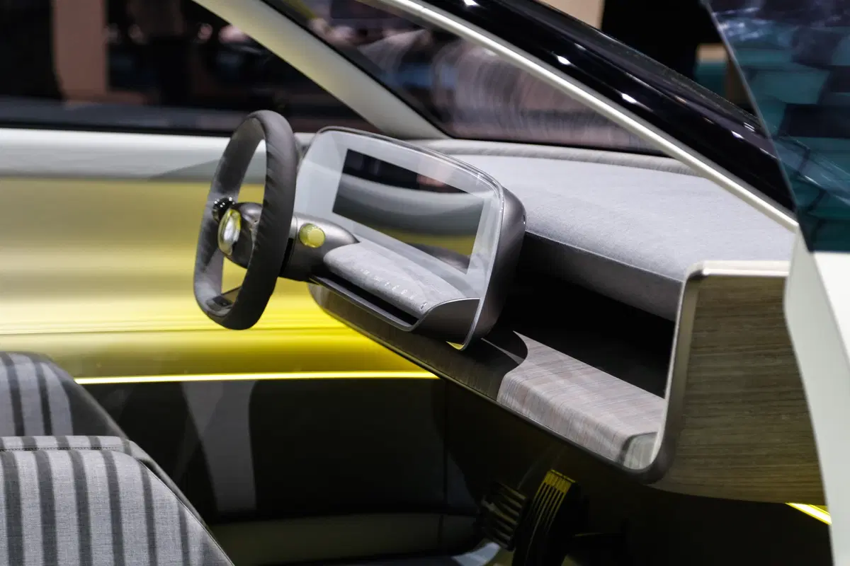 Hyundai 45 EV Concept al Salone di Francoforte 2019 (16)