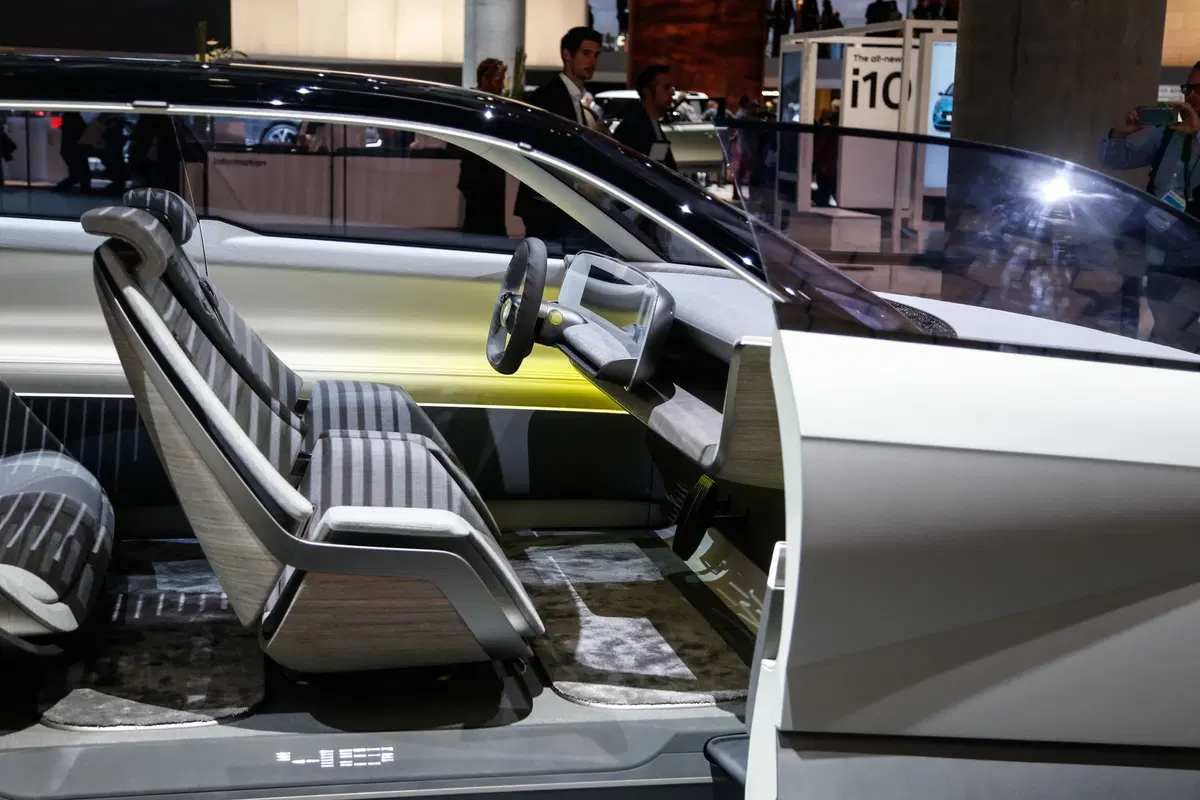 Hyundai 45 EV Concept al Salone di Francoforte 2019 (17)