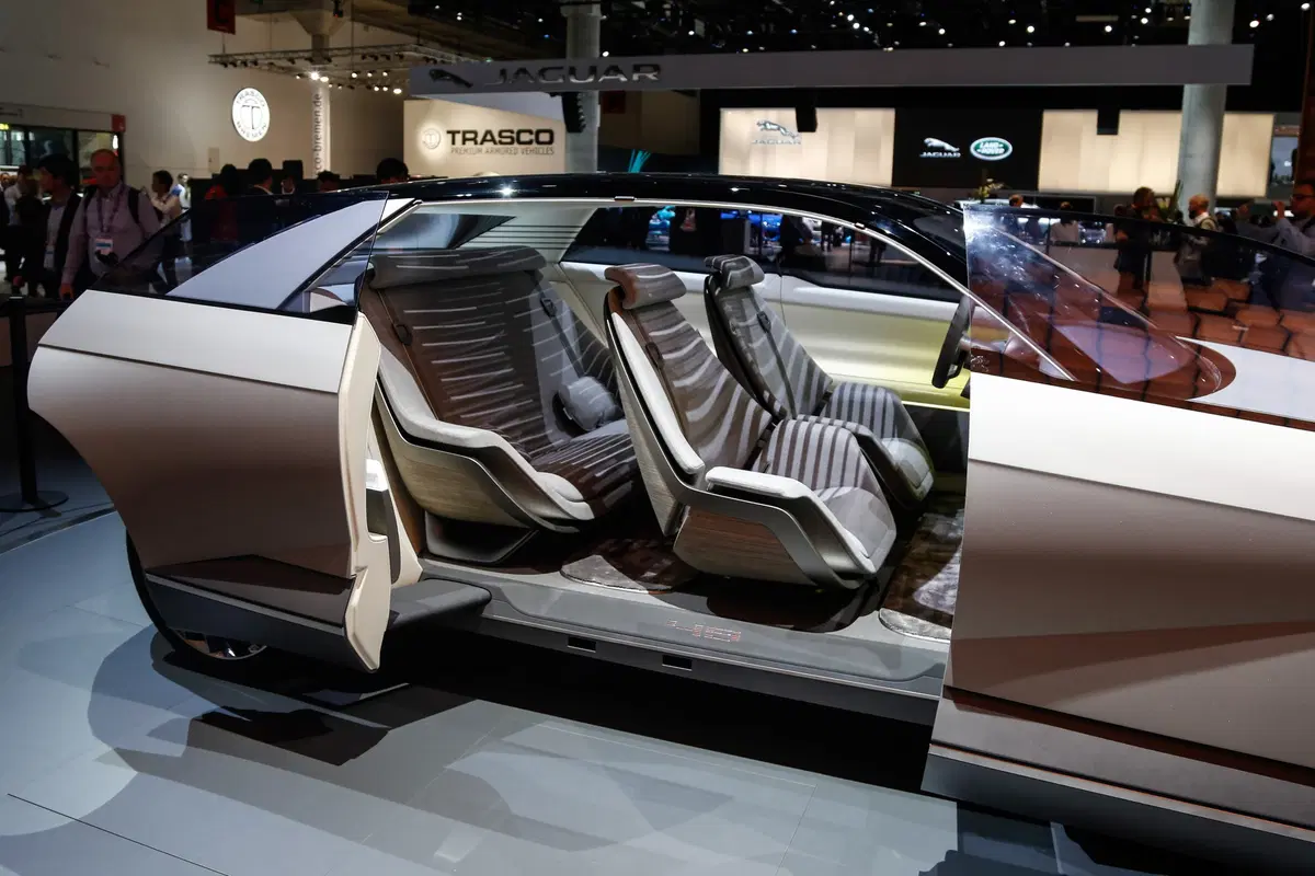 Hyundai 45 EV Concept al Salone di Francoforte 2019 (18)