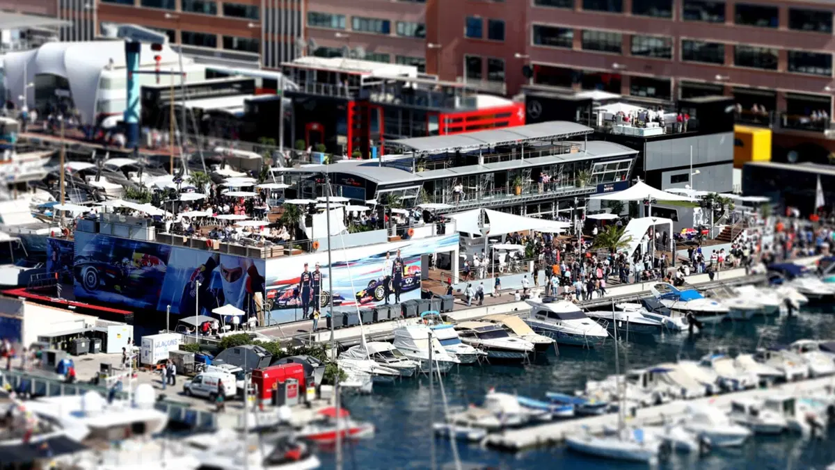 Motorhome F1, Classifica campionato 2019 con SportPesa Racing Point in recupero (2)