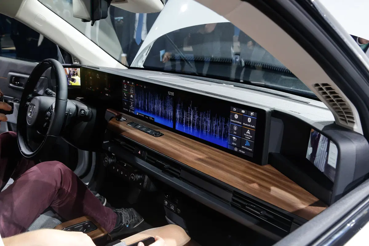 Honda e al Salone di Francoforte 2019 (5)