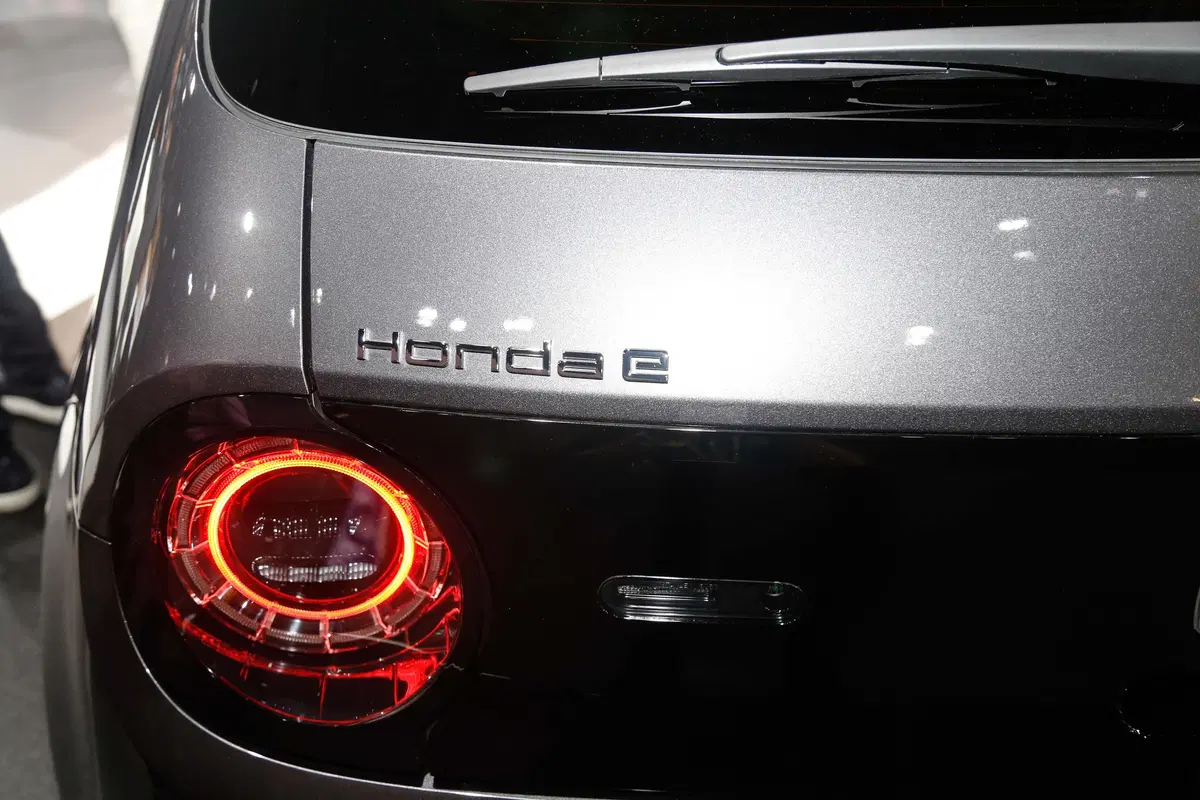 Honda e al Salone di Francoforte 2019 (8)