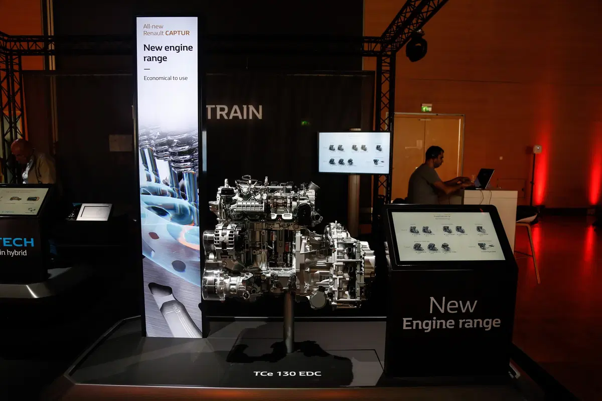 Salone di Francoforte 2019, IAA: le foto di motori e powertrain elettrici [gallery] (11)