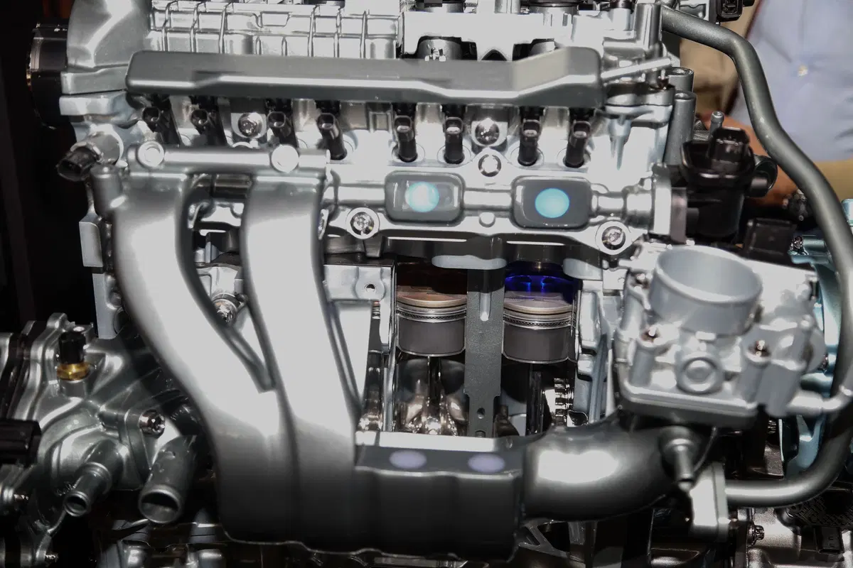 Salone di Francoforte 2019, IAA: le foto di motori e powertrain elettrici [gallery] (14)