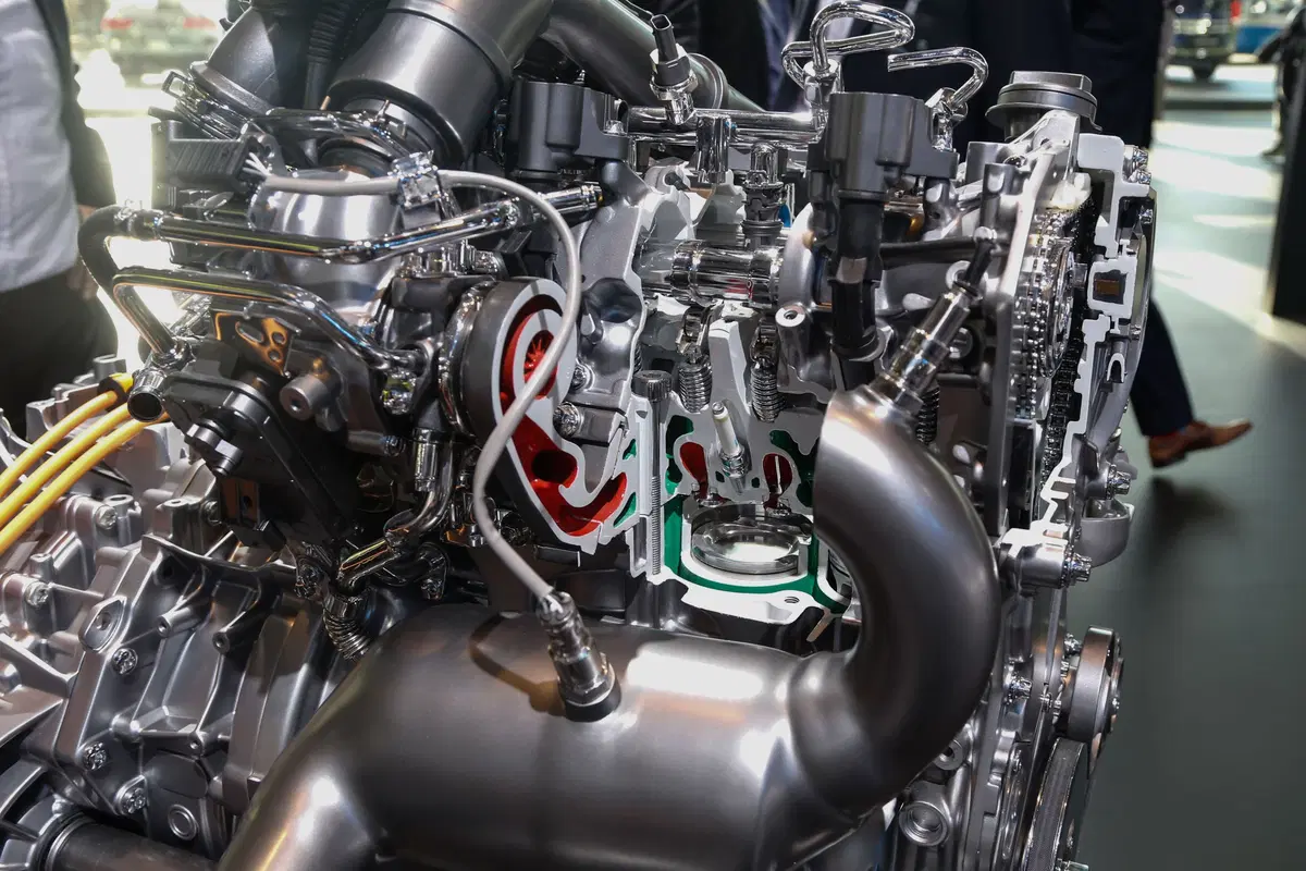 Salone di Francoforte 2019, IAA: le foto di motori e powertrain elettrici [gallery] (17)
