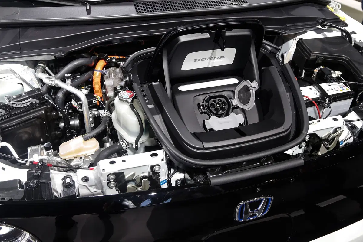 Salone di Francoforte 2019, IAA: le foto di motori e powertrain elettrici [gallery] (22)