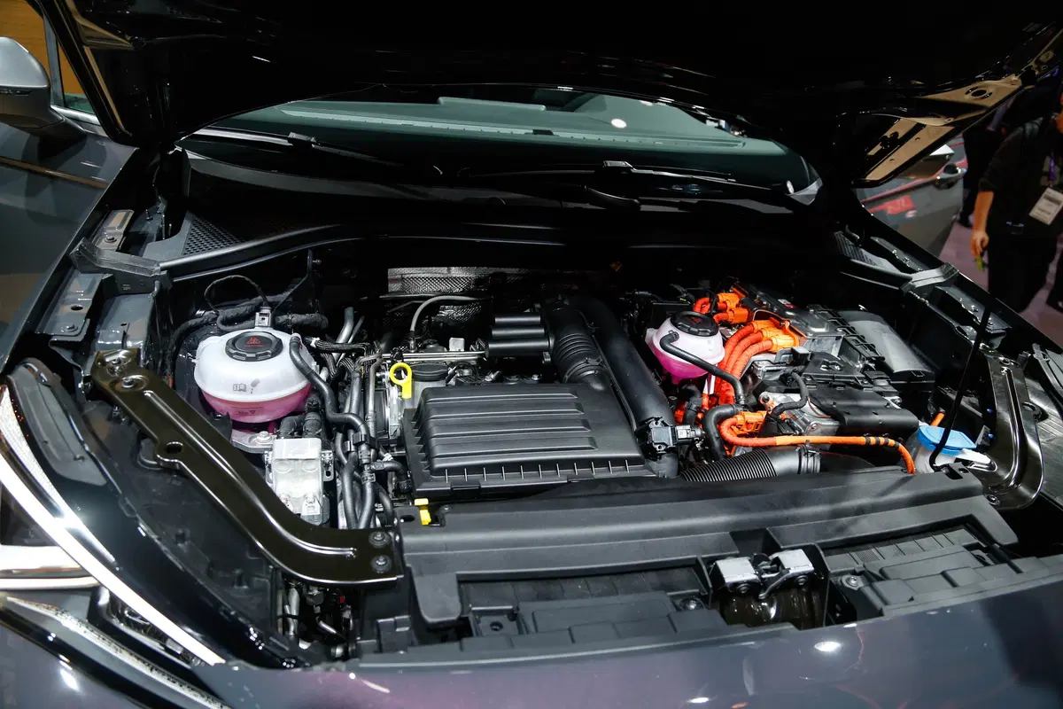 Salone di Francoforte 2019, IAA: le foto di motori e powertrain elettrici [gallery] (24)