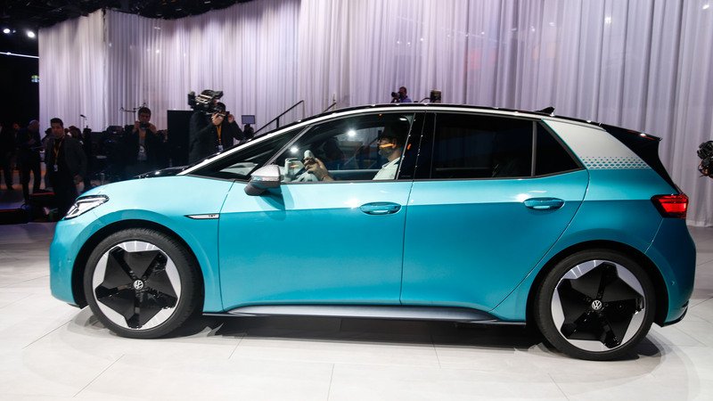 Volkswagen al Salone di Francoforte 2019 [Video]