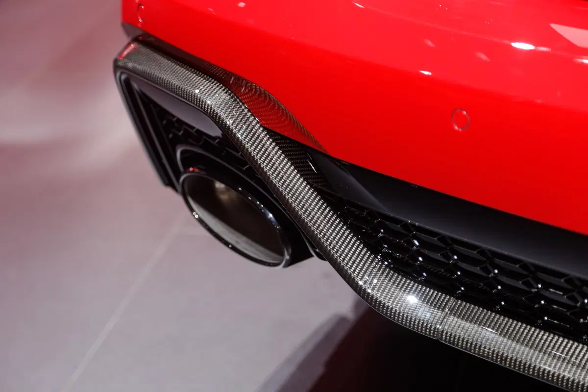 Audi RS7, la seconda generazione al Salone di Francoforte 2019 (3)