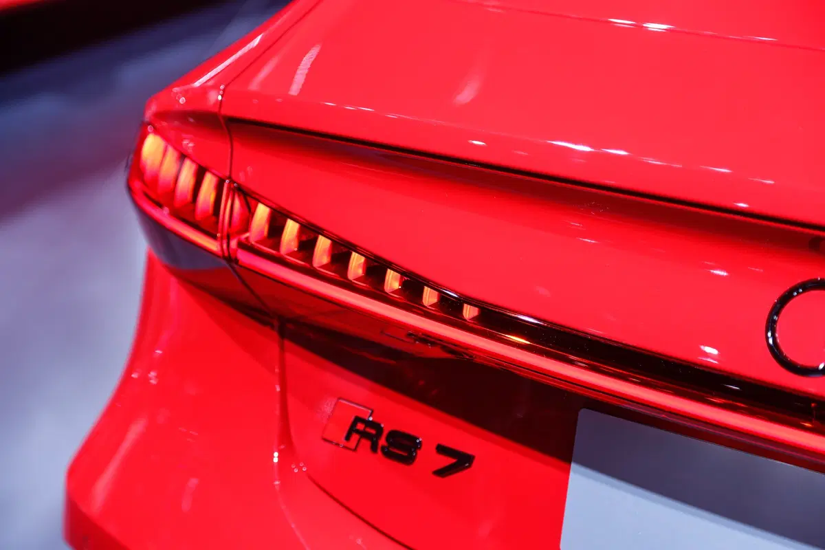 Audi RS7, la seconda generazione al Salone di Francoforte 2019 (4)